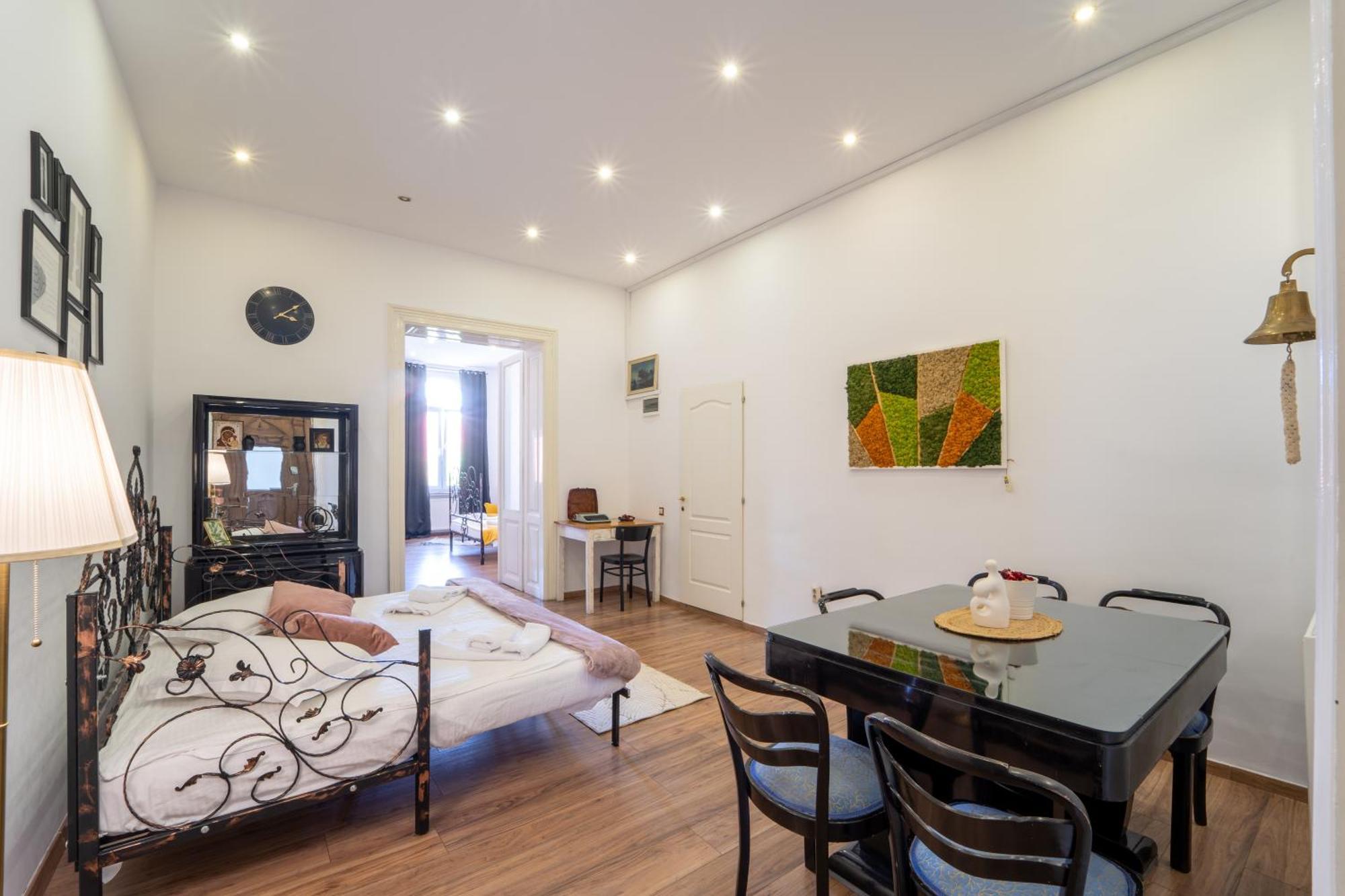 Cozy Spacious 5 Star Accommodation In The Heart Of Historic Center Cluj-Napoca Esterno foto